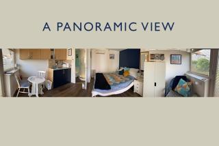 Self-contained cosy garden room Seven Sisters - Seaford - 4