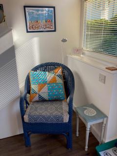 Self-contained cosy garden room Seven Sisters - Seaford - 3