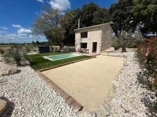 Cabanon douillet rousset les vignes - 7