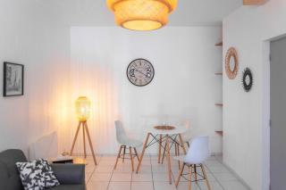 Chill & Sun - Terrace and parking - Amiens - 3