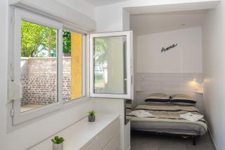Chill & Sun - Terrace and parking - Amiens - 2