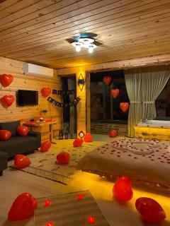 Morci Suit Bungalow - Çamlıhemşin - 6
