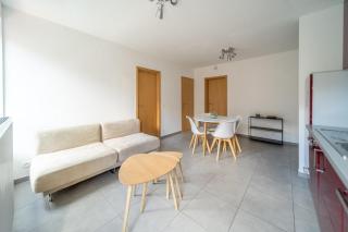 Liège 3 Bedroom Apartment, Quiet and Central - Luik - 0