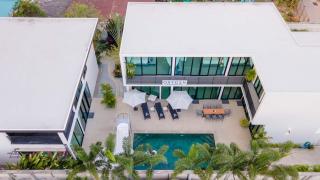 OXYGEN Luxury PoolVilla Pattaya Jomtien Beach walking street 7 Bedrooms - 5