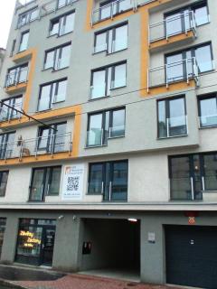 Brand new two room apartment #25 in Elite residence close to center - Praga - 1