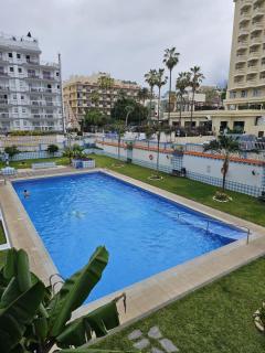 Near the beach bus Playa Jardín - Puerto de la Cruz - 6