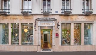 Saint Georges Lafayette - Paris - 8