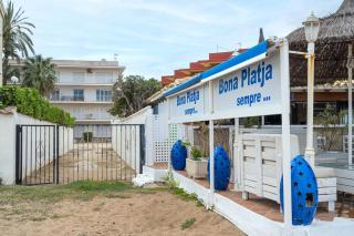 Apartment on the 1st line, beach and fair - Dénia - 9
