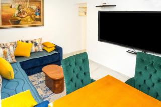Apartment on the 1st line, beach and fair - Dénia - 2