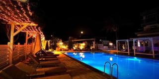 OSIRIS HOTEL APARTMENTS and STUDIOS - Ialyssos - 9
