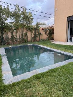 Ouissi villa - Marrakech - 8