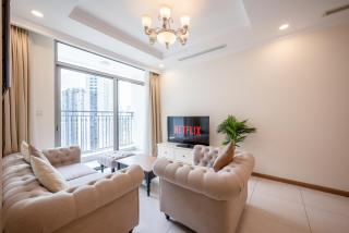 Chao Nest - Saigon Vinhomes Central Apartment - Ho Chi Minh City - 8