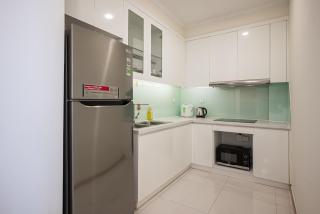 Chao Nest - Saigon Vinhomes Central Apartment - Ho Chi Minh City - 7