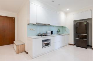 Chao Nest - Saigon Vinhomes Central Apartment - Ho Chi Minh City - 5