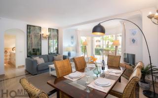 Hacienda Playa Elviria 300 m playa,jardin , 2 hab ,MARBELLA - 2
