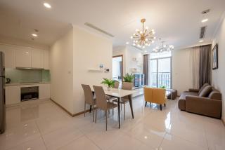 Chao Nest - Saigon Vinhomes Central Apartment - Ho-Chi-Minh-Stadt - 8