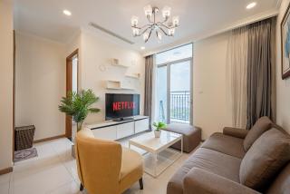 Chao Nest - Saigon Vinhomes Central Apartment - Ho Chi Minh - 4