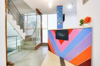 Collection O Golden Key Near TDI Mall - Neu-Delhi - 1