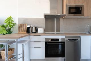 Castelldefels - Apartment - Sleeps 4 - Beach Side - 2
