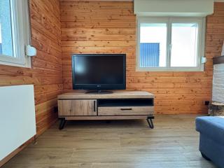Chambre Eté avec baignoire privée - 7