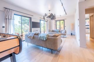 Sublime villa d'architecte, piscine et parking - Niza - 5