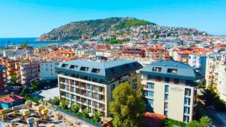 SA Apartments! Luxury 2BD Duplex, 150m to the Beach - Alanya - 8
