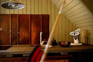 Pelēkā Māja, summer house for cosy stays - Brenguli - 6