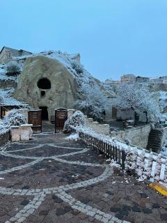 CAPPADOCİA ST.NİNO'S GARDEN - Ortahisar - 9