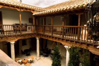 Casón del Conde - Orgaz - 1