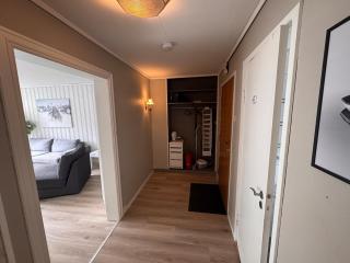 Apart, 4 pers, Central in Odda - 4