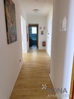 Rona Spacious apartment with a panoramic view - Ičići - 5