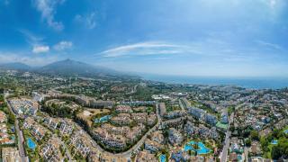 VACATION MARBELLA I Private HEATED Swimming pool, Walking distance to Puerto Banus, Security 24-7, BBQ, WiFi - Marbella - 1