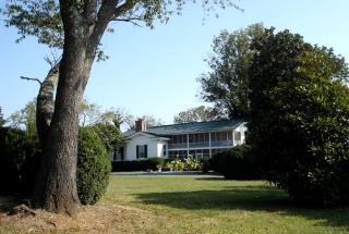 1856 Manor Vacation Rental on Huge Horse and Cattle Farm near Charlottesville, Virginia - Gordonsville - 8