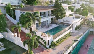 Villa Zen - Amazing Sea View - Mae Nam - 0