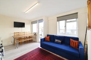 Spacious 5 Bedroom 3 Mins Walk from Mile End - Londen - 5