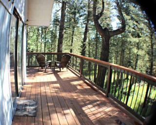 Cozy and Rustic Cabin Rental near Mount Snow in Angel Fire, New Mexico - Angel Fire - 6
