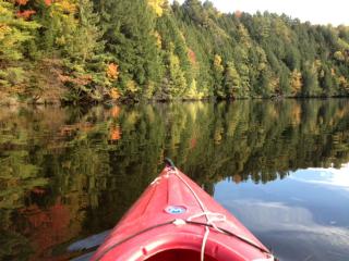 Off-the-Grid Yurt Rental in the Secluded Countryside of Thetford Center, Vermont - 1