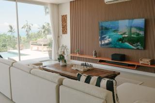Villa Zen - Amazing Sea View - Mae Nam - 5