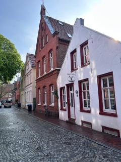 Kaptainshuus Apartment B - Leer - 0