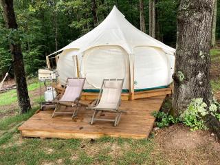 Fantastic Virginia Glamping Retreat near Charlottesville - 7