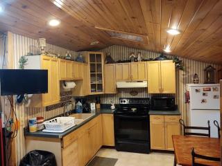 Cozy Riverside Cabin Rental with Fishing Access on Wolf River, Wisconsin - Fremont - 1