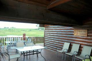 Elegant and Rustic Family Vacation Rental with a 10-Acre Private Pond in Cass County, Iowa - Adair - 4