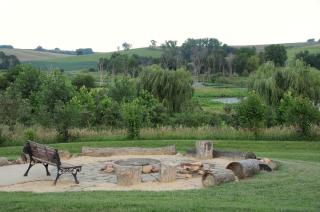 Elegant and Rustic Family Vacation Rental with a 10-Acre Private Pond in Cass County, Iowa - Adair - 2