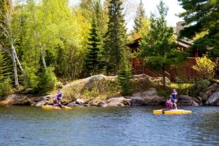 Amazing Cabin Rental in Voyageurs National Park near Lake Kabetogama, Minnesota - 5