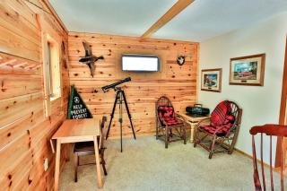 Amazing Cabin Rental in Voyageurs National Park near Lake Kabetogama, Minnesota - 1
