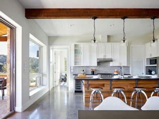 Modern Vacation Rental a Pool on the Blanco River in Wimberley, Texas - Wimberley - 5