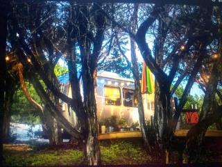 Vintage Airstream Rental for a Unique Getaway in Texas Hill Country near Austin - Liberty Hill - 8