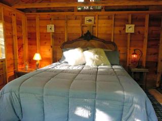 Rustic Tree House near Big Creek in the Heart of the Missouri Ozarks - - 4
