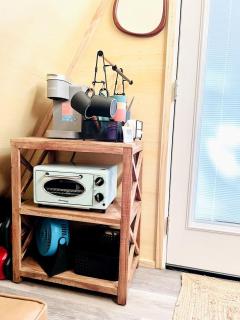 Cozy A-Frame Overlooking a Creek in Beautiful Fountain Run, Kentucky - 7