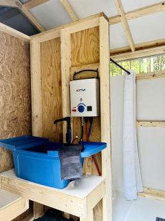 Cozy A-Frame Overlooking a Creek in Beautiful Fountain Run, Kentucky - 2